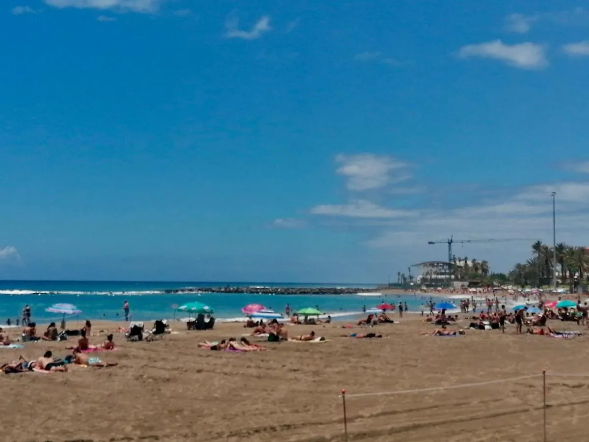 Apartament Mar Holiday Home Los Cristianos