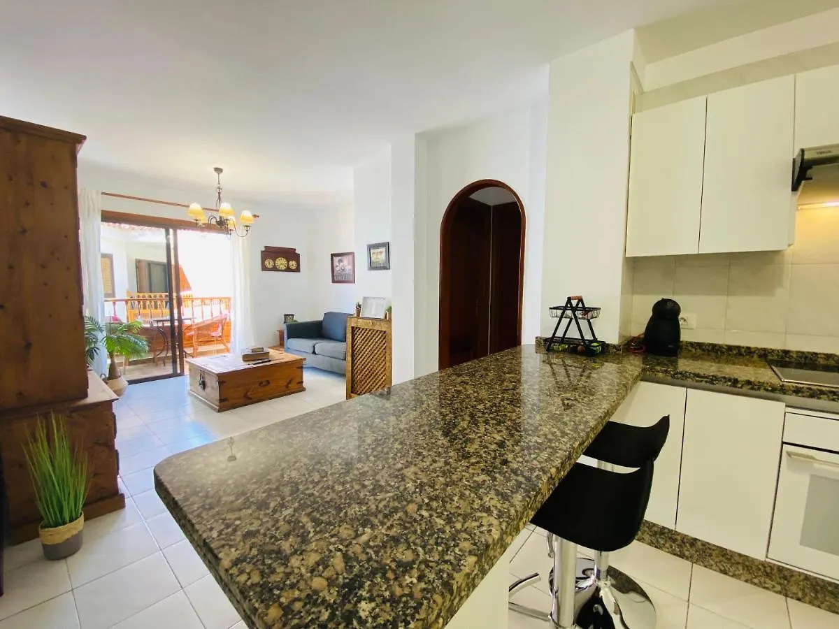 Mar Holiday Home Los Cristianos  Apartament Los Cristianos (Tenerife)