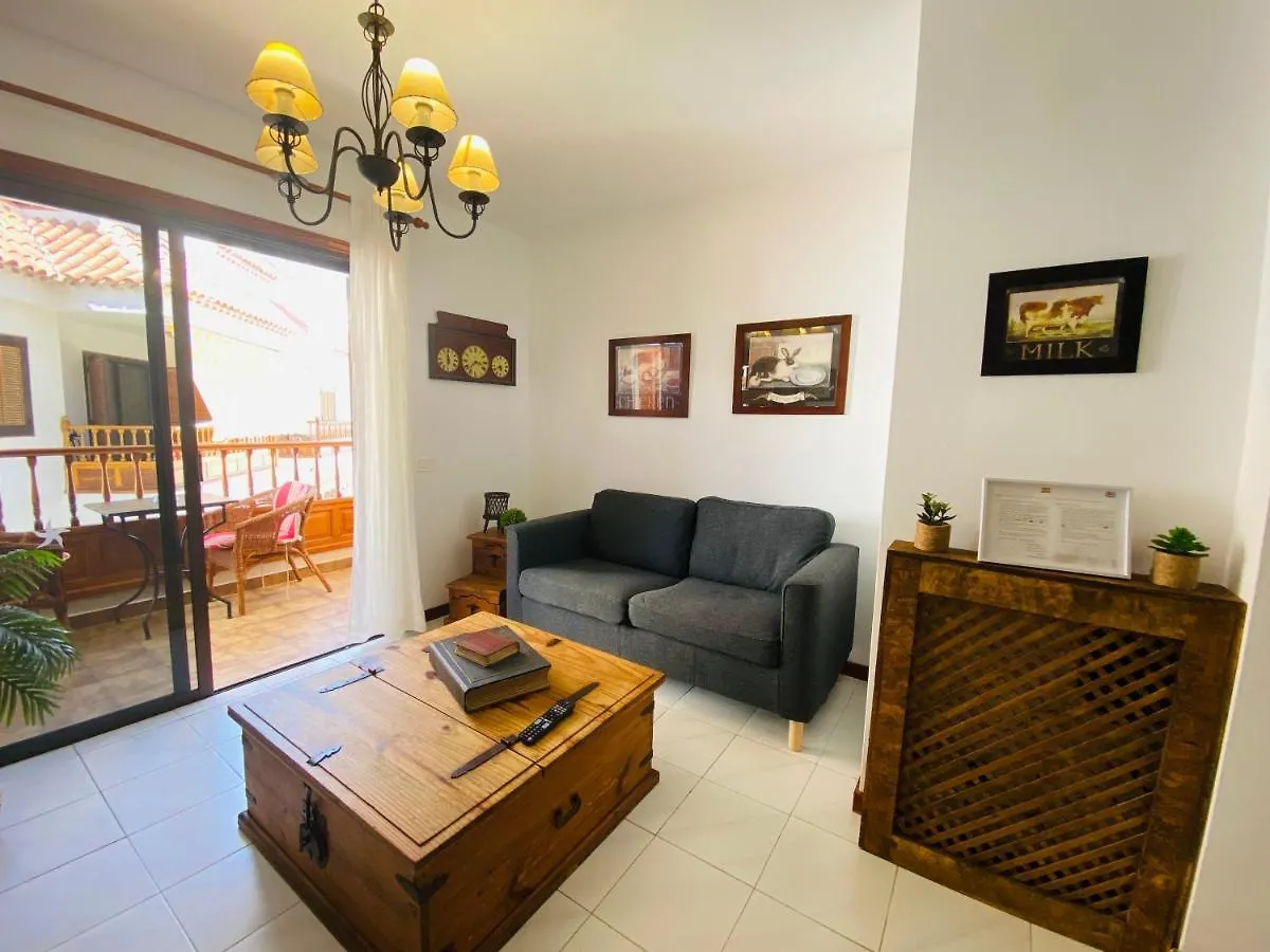 Apartament Mar Holiday Home Los Cristianos  Hiszpania